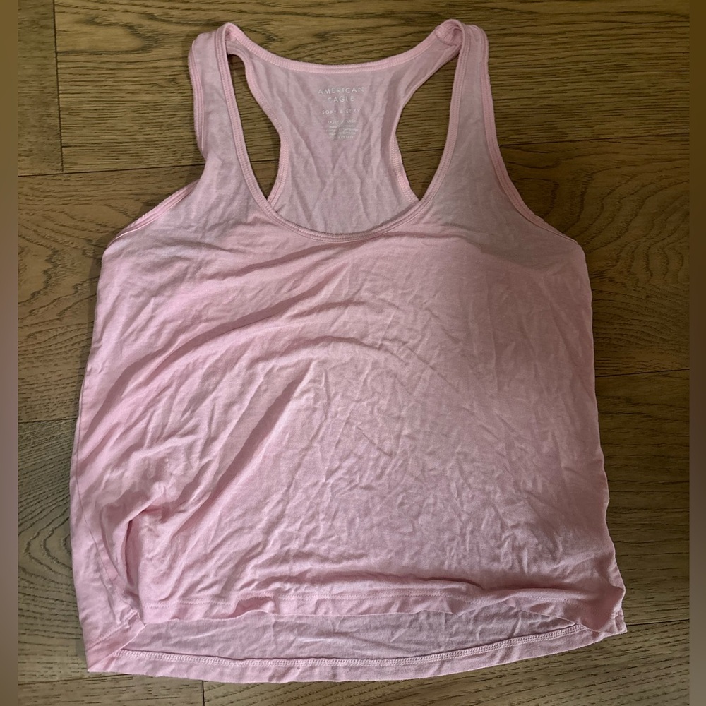 american eagle tank top